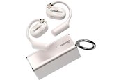 Hovedtelefoner/headset - OneOdio OpenRock X Open-Ear Earphones - White - OPENROCKXW