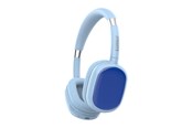 Hovedtelefoner/headset - STREETZ BT10 - headphones with mic - BT10-BLU