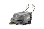 Rengøring - Kärcher Sweeping/Vacuum Machine KM 85/50 W Bp Pack - 1.351-117.0 - 1.351-117.0
