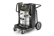 Støvsuger - Kärcher Støvsuger Industrial vacuums IVC 60/12-1 Tact Ec - 1.576-102.0 - 1.576-102.0