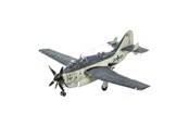 Konstruktionslegetøj - Revell Model Kit - Fairey Gannet AS.1/AS.4 - 03775