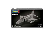 Konstruktionslegetøj - Revell Model Building Kit - F-4 Phantom - 24pcs. - 03651