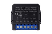 Smart Home - Avatto ZWPM16‑2 ZigBee Smart Bi‑Directional Energy Meter - ZWPM16-2