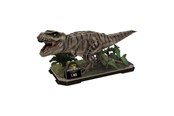 Puslespil - Revell 3D Puzzle Construction Kit Jurassic World - T. Rex - 45dlg. 3D Puslespil - 00246