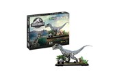 Puslespil - Revell 3D Puzzle Construction Kit Jurassic World - Velociraptor - 57dlg. 3D Puslespil - 00247