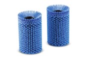 Rengøring - Kärcher Karcher soft brushes 500 -  4.762-623.0 - 4.762-623.0