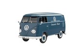 Konstruktionslegetøj - Revell Model Building Kit - VW T1 panel van - 75 Years VW T1 1:16 - 144dlg. - 07742