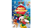 Julekalender - Forlaget Alvilda Disney - Julekalender med 24 billedbøger - 9788741534022