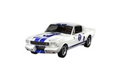 Konstruktionslegetøj - Revell Model Building Kit - 1966 Shelby GT 350 R "Stirling Moss" 1:24 - 81dlg. - 07736