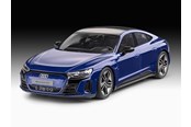 Konstruktionslegetøj - Revell Model Building Kit - Audi RS e-tron GT 1:24 - 71dlg. - 07698