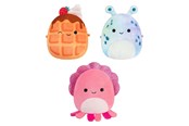 Plys - Squishmallows Micromallows Auggie Weaver Zinx - 3 pcs - SQMM0158