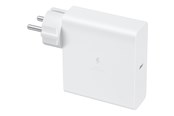 Bærbar Oplader - Samsung 140W USB-C Power Adapter - White - EP-TB410NWEGWW