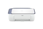 Printer - HP Deskjet 2922 All-in-One - Print scan copy | Color inkjet | USB 2.0 | Wi‑Fi(n) Multifunktion - Farve - Blæk - A24HVB#629