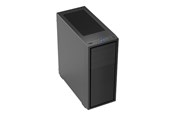 Kabinet - Gembird Fornax K500 - mid tower - extended ATX - Kabinet - Tower - Sort - CCC-FC-K500