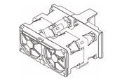 Kabinet Køler - Lenovo Performance - system fan kit - Kabinet køler - 4H47A96817
