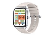 Smartwatch & Sportsur - Zeblaze GTS 4 - Sølv - GTS 4 Silver