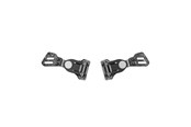 Spil tilbehør - Moza Racing Paddle Add-on Kit for CS Pro - Wired Sim Racing Tilbehør - PC - RS094