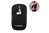 Sport & Fitness - Wozinsky  Running Armband Black (WABBK1) - 5907769306815