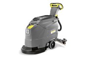 Rengøring - Kärcher Karcher BD 43/25 C Classic Bp 80Ah Li 1. 515-408.0 - 1.515-408.0
