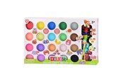 Kreativt Legetøj - Playgo Luxury Craft Clay Set - 20 Clay Pots - 8298
