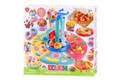 Kreativt Legetøj - Playgo Luxury Eating Clay Set - 5 Clay Pots - 8270
