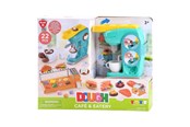 Kreativt Legetøj - Playgo Lunchroom Clay Set - 4 Clay Pots - 8261