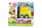 Kreativt Legetøj - Playgo Food Truck Clay Set - 4 Clay Pots - 8254
