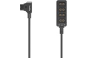 Strømkabel (ekstern) - SmallRig DT1-4 Power Cable 4831 - 4831