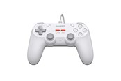 Spil tilbehør - GameSir T3 WT Tegenaria Lite - Serene White - Wired Controller - Android - T3 Lite WT
