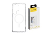 Mobil - Covers & Cases - Wozinsky Ultra Clear MagSafe Case for Samsung Galaxy S25 Ultra - Clear - 5907769369742