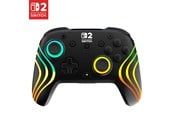Spil tilbehør - Turtle Beach Afterglow Wave - Black - Wireless Controller - Nintendo Switch - TBC-8106-05
