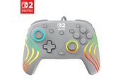 Spil tilbehør - Turtle Beach Afterglow Wave - Grey - Wired Controller - Nintendo Switch - TBC-8006-85