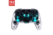 Spil tilbehør - Turtle Beach Afterglow - Clear - Wireless Controller - Nintendo Switch - TBC-8104-95