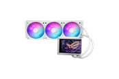 CPU Køler - ASUS ROG RYUO IV 360 ARGB WHITE - CPU Vandkøling - Max 30 dBA - 90RC01N2-B0EAY0