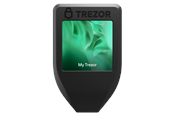 Mobil - Andet Tilbehør - TREZOR Model T - SLABTRT0B1100