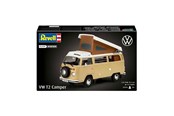 Konstruktionslegetøj - Revell Model Building Kit - VW T2 Camper 1:24 - 112dlg. - 07676
