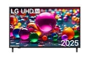 Fladskærms TV - LG 43" Fladskærms TV LED 4K 43UA75003LA UA75 Series - 43" LED-backlit LCD TV - UHD AI - 4K - 43UA75003LA