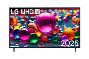 Fladskærms TV - LG 55" Fladskærms TV LED 4K 55UA75003LA UA75 Series - 55" LED-backlit LCD TV - UHD AI - 4K - 55UA75003LA