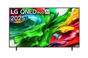 Fladskærms TV - LG 75" Fladskærms TV LED 4K 75QNED85A3C QNED85 Series - 75" LED-backlit LCD TV - QNED evo AI - 4K - 75QNED85A3C