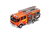 Konstruktionslegetøj - Revell Model Kit - Schlingmann LF 20/16 1:24 - 270 pcs. - 07404