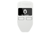 Mobil - Andet Tilbehør - TREZOR Model One - White - SLABTRW0B1100