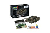 Konstruktionslegetøj - Revell Model Kit - 70 Years Bundeswehr: Leopard 2 A6A2 1:35 - 265 pcs. - 05631