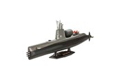 Konstruktionslegetøj - Revell Model building kit - USS Nautilus 1:305 - 30dlg. - 05184