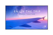 Digital skiltning & Hotel - LG 75UH7N-M UH7N-M Series - 75" with Integrated Pro:Idiom LED-backlit LCD display - 4K - for digital signage - 75UH7N-M
