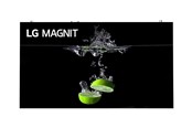 Digital skiltning & Hotel - LG MAGNIT LSAB007-N2 LED display unit - for digital signage - LSAB007-N2