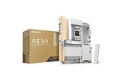 Bundkort - GIGABYTE X870E AERO X3D WOOD Bundkort - AMD X870E - AMD AM5 socket - DDR5 RAM - ATX - X870E AERO X WOOD