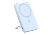 Powerbank - Baseus PicoGo Qi2 20W Magnetic Powerbank - Blå - 5000 mAh - P10076800313-00