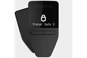 Mobil - Andet Tilbehør - TREZOR Safe 3 - Cosmic Black - SLATS3CB0B1100