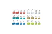 Skrivebordstilbehør - Quantore Paper clip MAUL 24 pcs. - 1400902