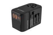 Mobil - Adaptere & Opladere - BlitzWolf BW‑TA3 Travel Adapter - BW-TA3